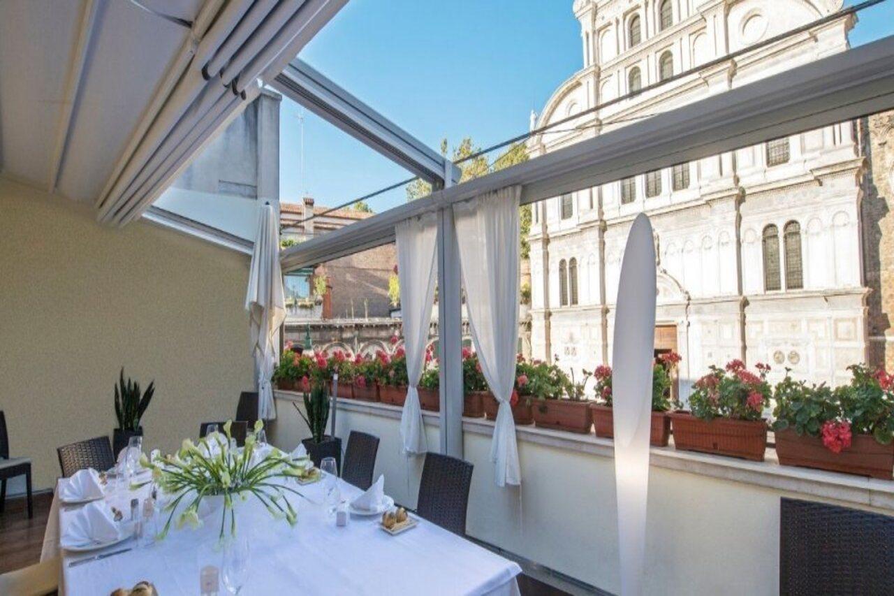 San Zaccaria Hotel Venise