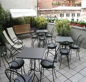 San Zaccaria Hotel Venise