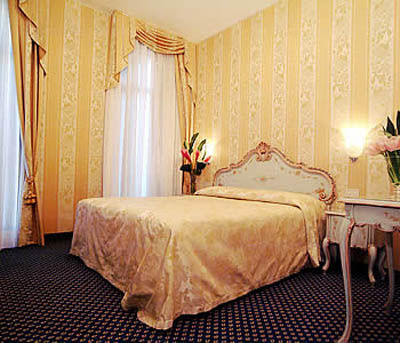 San Zaccaria Hotel Venise