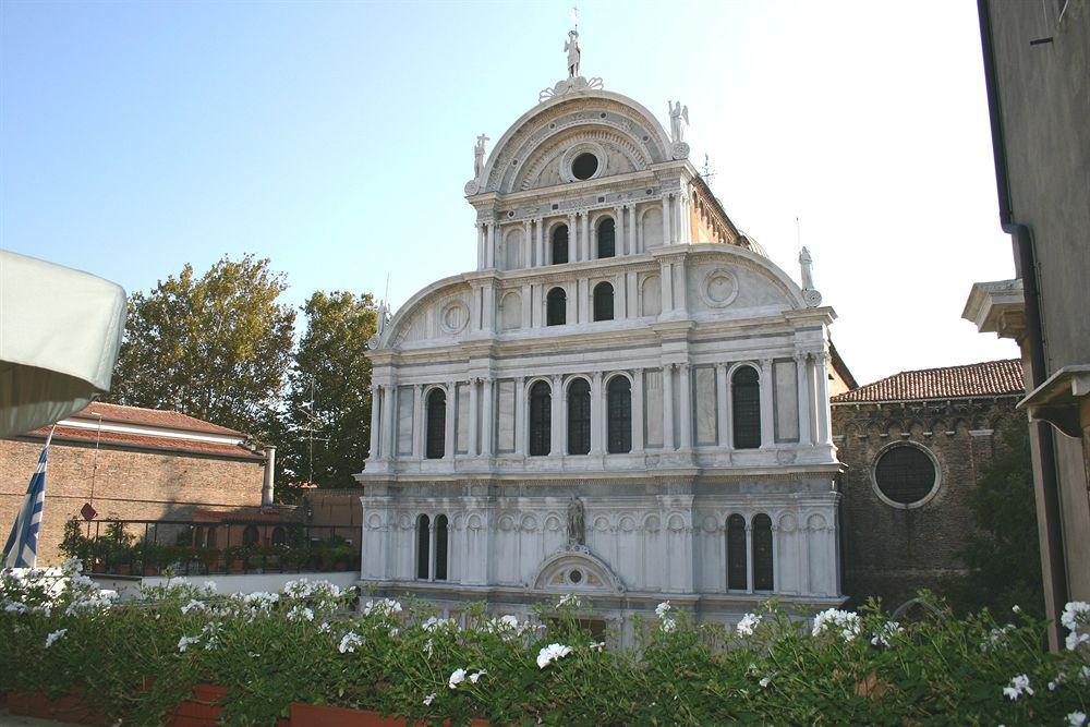 Hotel San Zaccaria Venise
